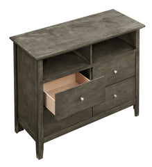 Hammond - Charming Media Chest With Storage