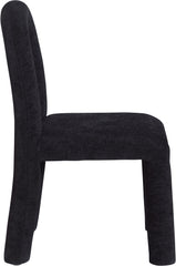 Amari - Chenille Fabric Dining Chair (Set of 2)