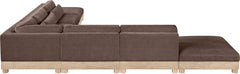 Turin - Upholstered Sectional