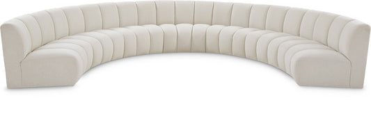 Infinity - 7 Piece Boucle Modular Sectional