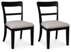 Greddinton - Upholstered Dining Side Chair (Set of 2)