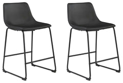 Centiar - Upholstered Barstool (Set of 2)