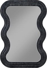 Bellagio - Oak Veneer Mirror