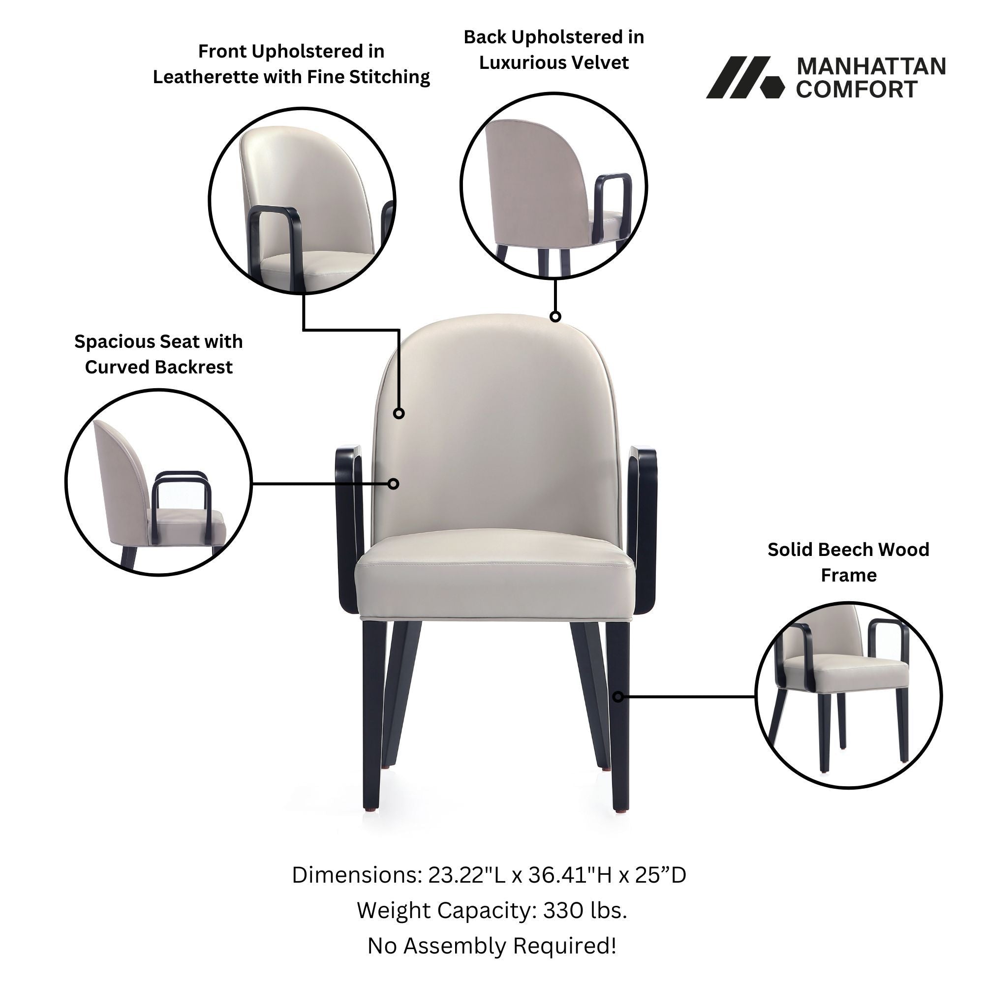 Hillman - Armchair