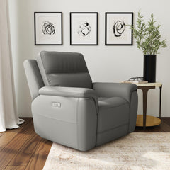 Sawyer - Power Recliner With Power Headrest & Lumbar