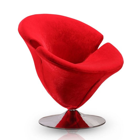Tulip - Swivel Lounge Chair