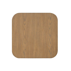 Normandy - Chairside Table - Light Brown