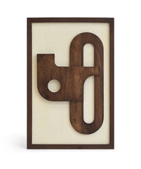 Arid - Mango Wood Wall Decor