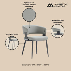 Luce - Dining Chair