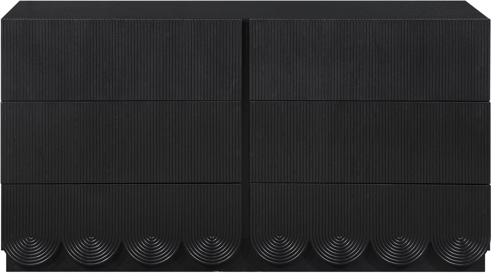 Scallop - Dresser