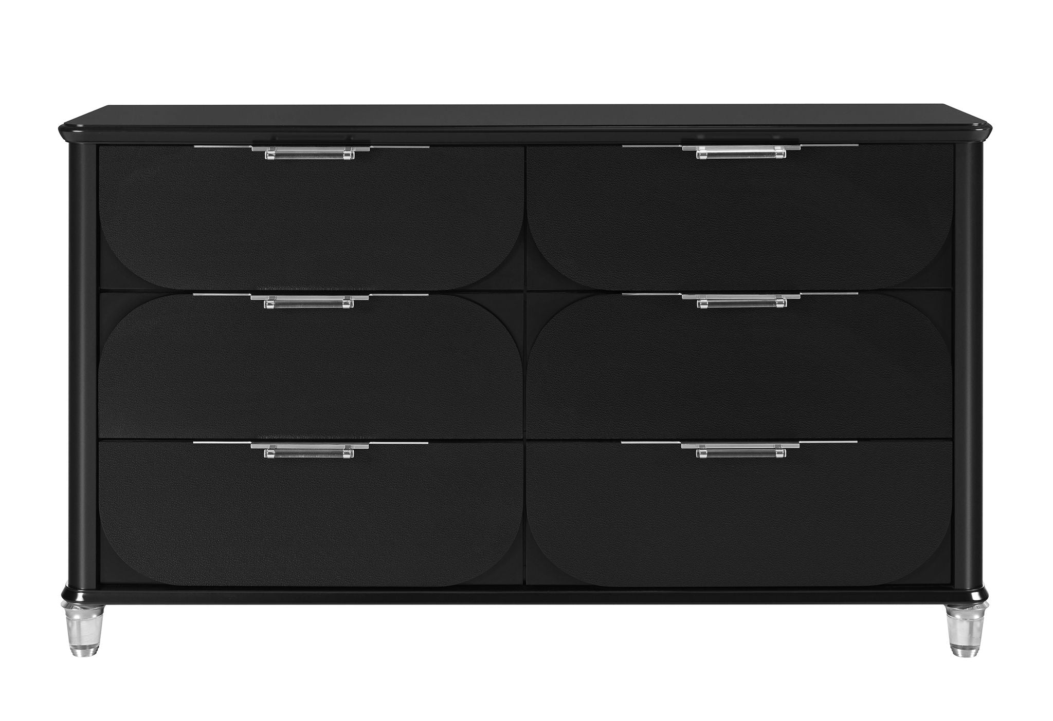 Lando - Dresser - Black