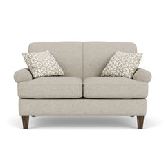 Venture - Fabric Loveseat