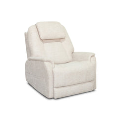 Zecliner Model 3+ Petite - Power Lift Recliner With Power Headrest, Lumbar, Heat & Massage