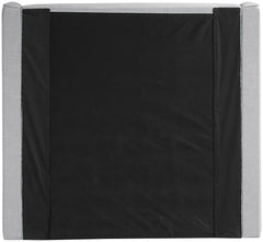 Kendall - Linen Textured Fabric Upholstered Bed