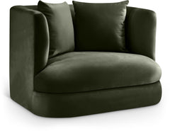 Alder - Velvet Chair