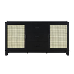 Sheridan - Modern Cane Design Sideboard