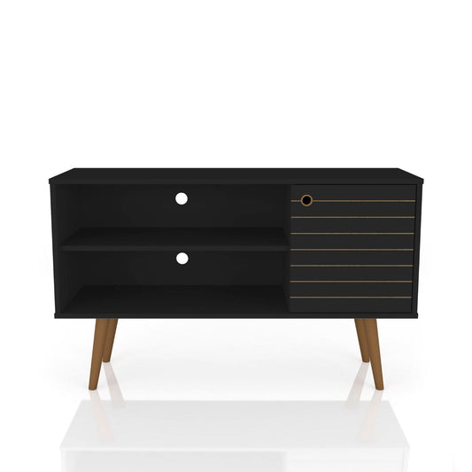 Liberty - TV Stand With Concealed Storage