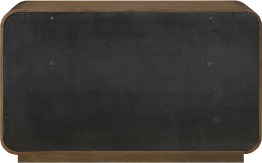 Windsor - Solid Wood Dresser - Brown