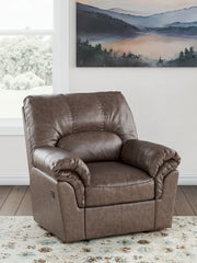 WillowBend - Umber - Rocker Recliner