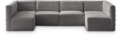 Quincy - 6 Piece Modular Sectional