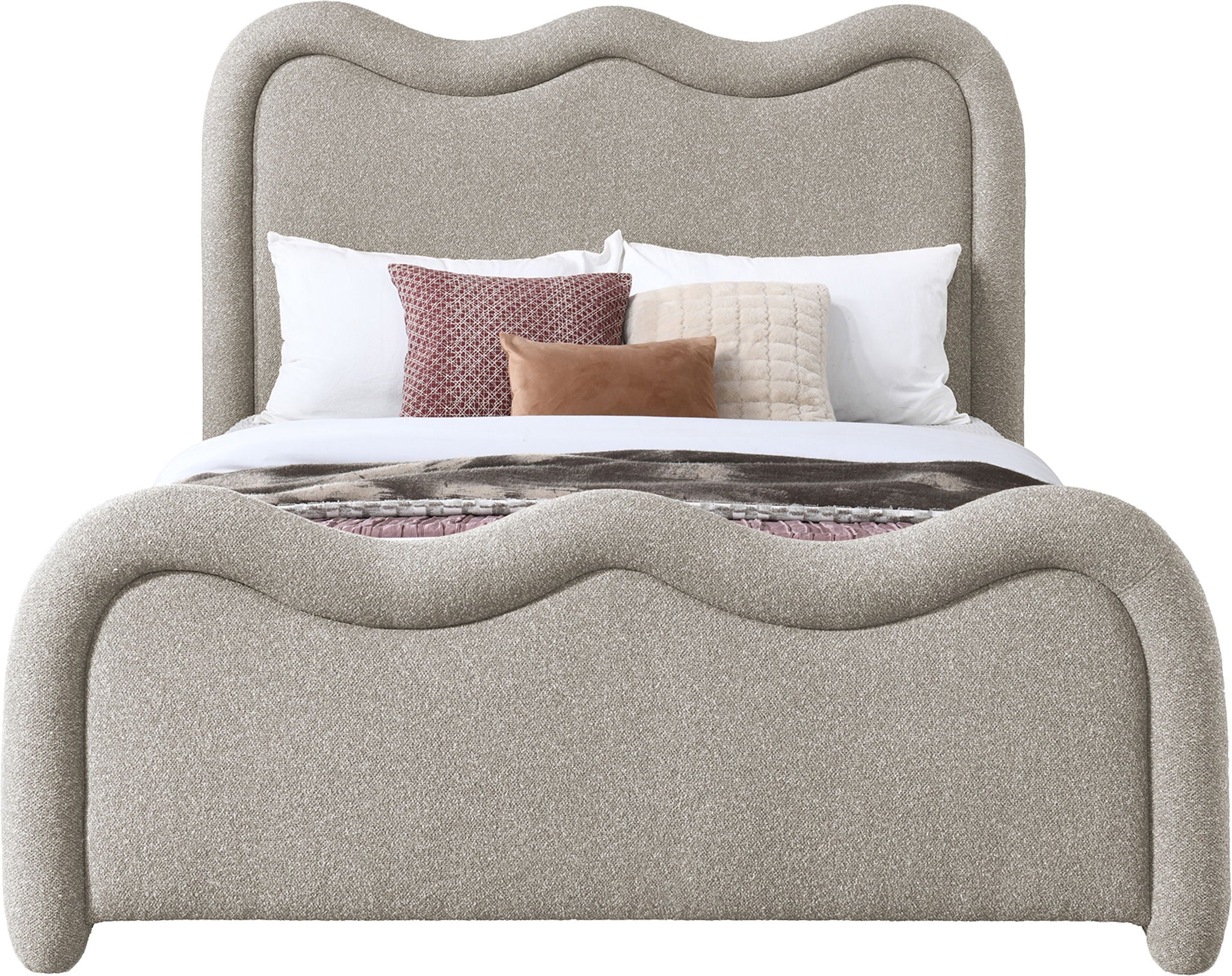Gavin - Bed