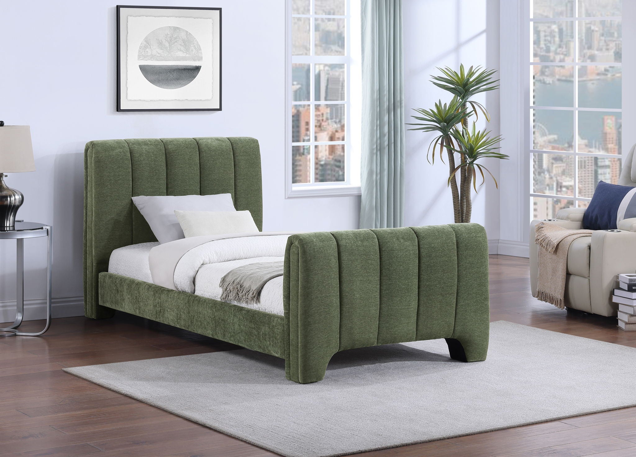 Camila - Bed