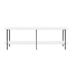 Celine - 2 Shelf Console Table