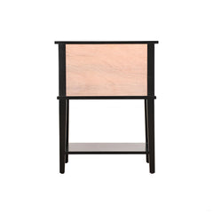 Vibrant Contemporary Nightstand