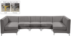 Alina - 7 Piece Modular Sectional