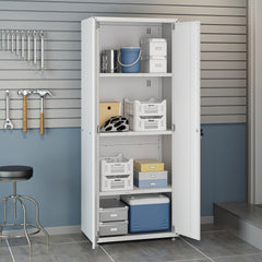 Fortress - Tall Garage Cabinet