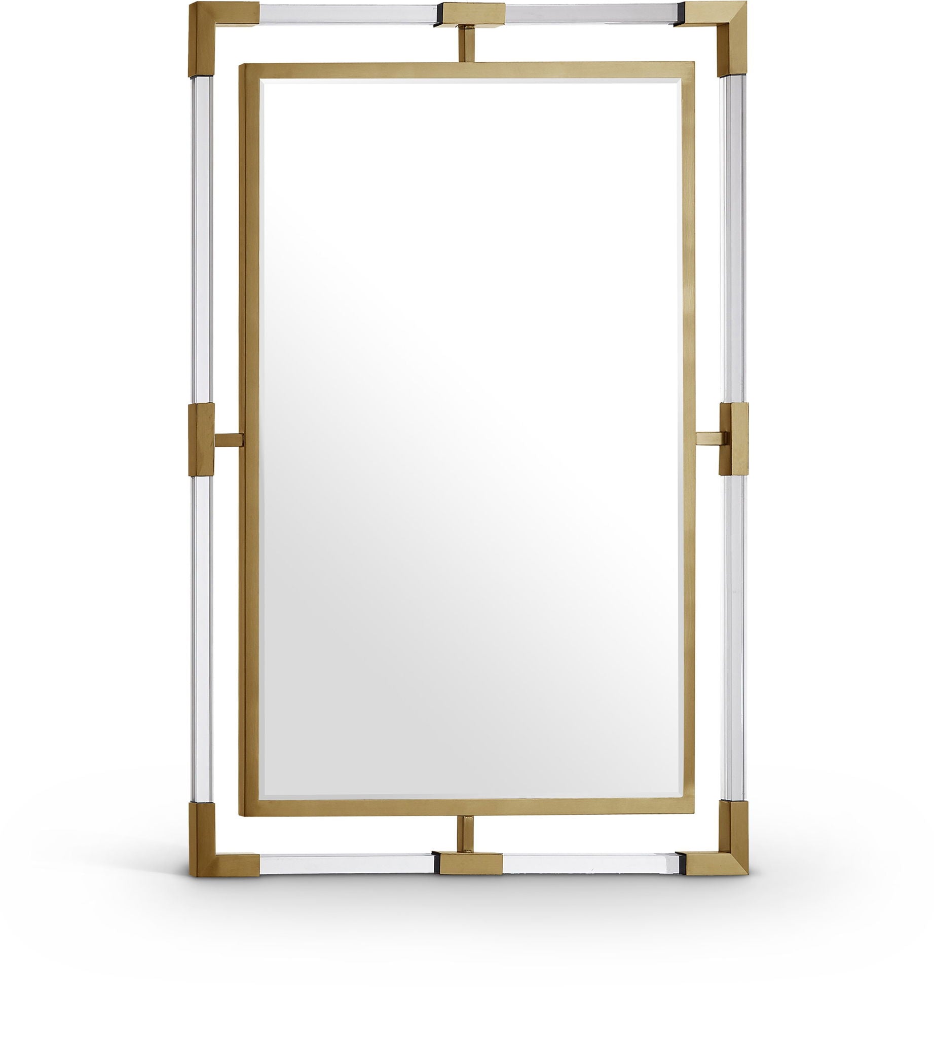 Ghost - Mirror Rectangular
