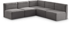 Quincy - 5 Piece Modular Sectional