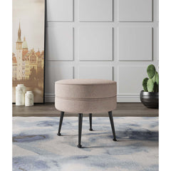 Bailey - Accent Ottoman