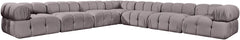 Orin - Symmetrical 7 Piece Modular Sectional