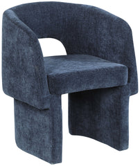 Emmet - Chenille Dining Chair / Accent Chair