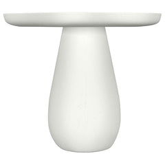 Perth - Side Table With Cloud-Shaped Top