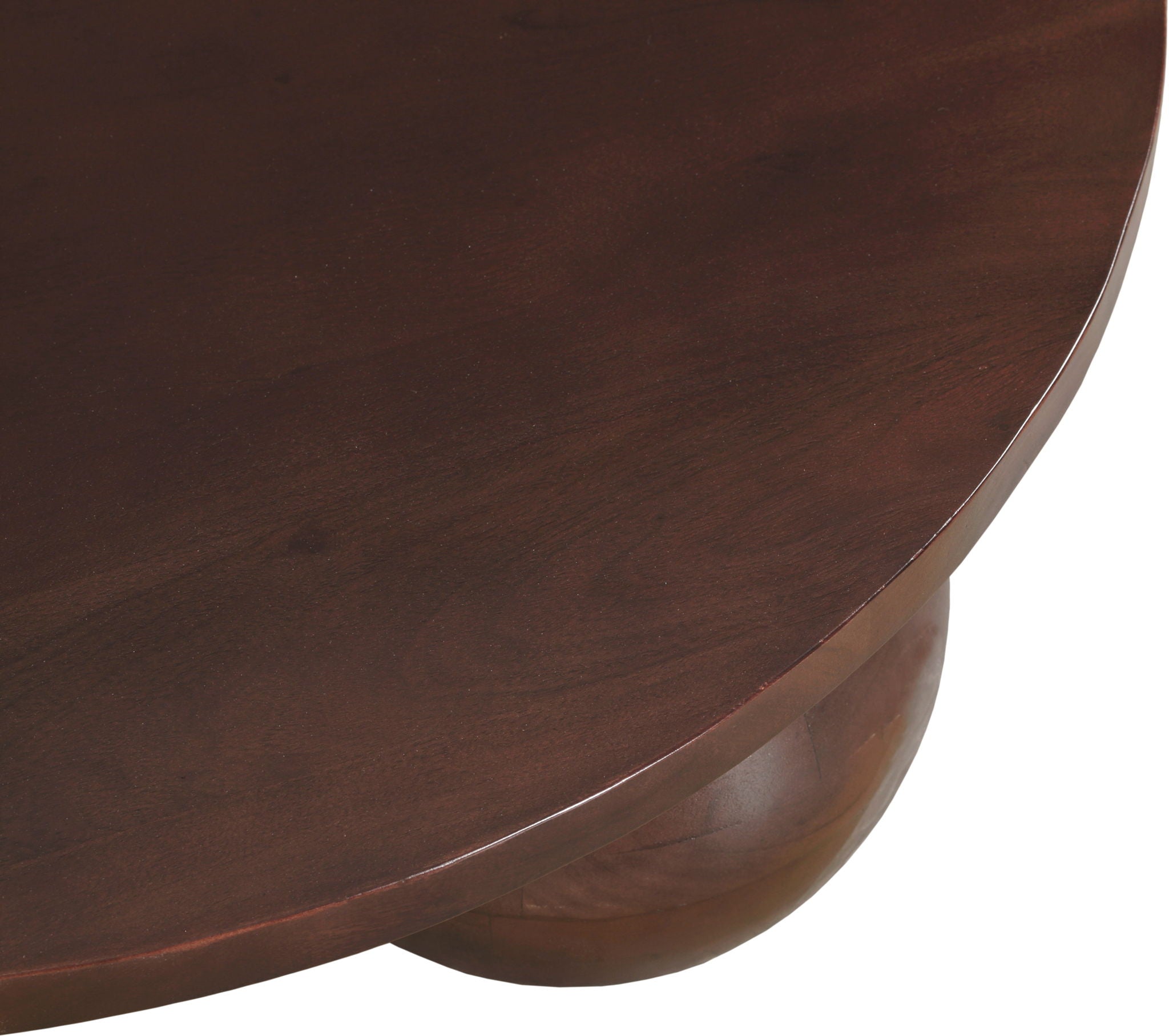 Spherical - Wood Coffee Table
