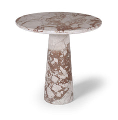 Fontelina - Genuine Marble Bistro Dining Table