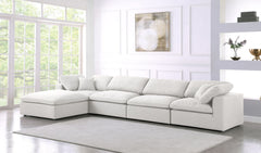 Serene - 5 Piece Modular Sectional