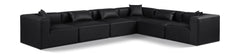 Cube - 6 Piece Modular Corner Sectional
