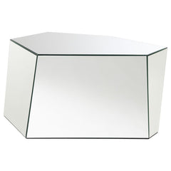 Capella - Mirrored Coffee Table Set