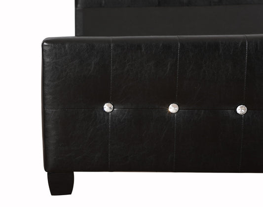 Stylish Transitional Bed
