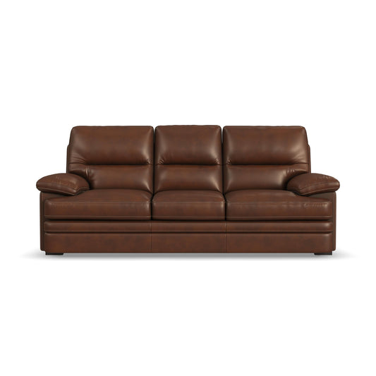 David - Sofa - Pecan