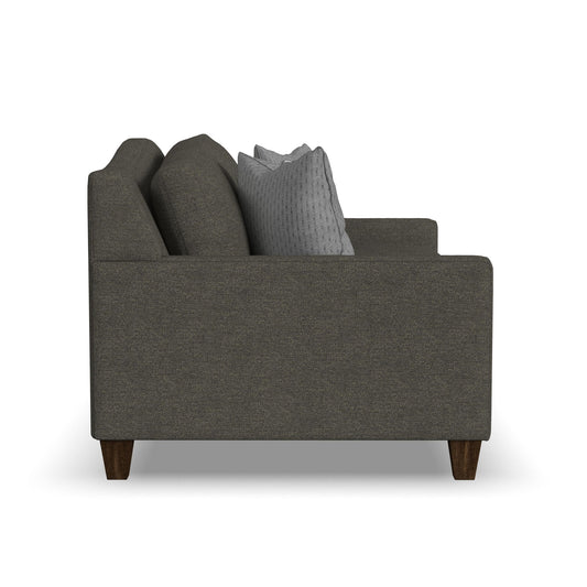 Lottie - Fabric Loveseat