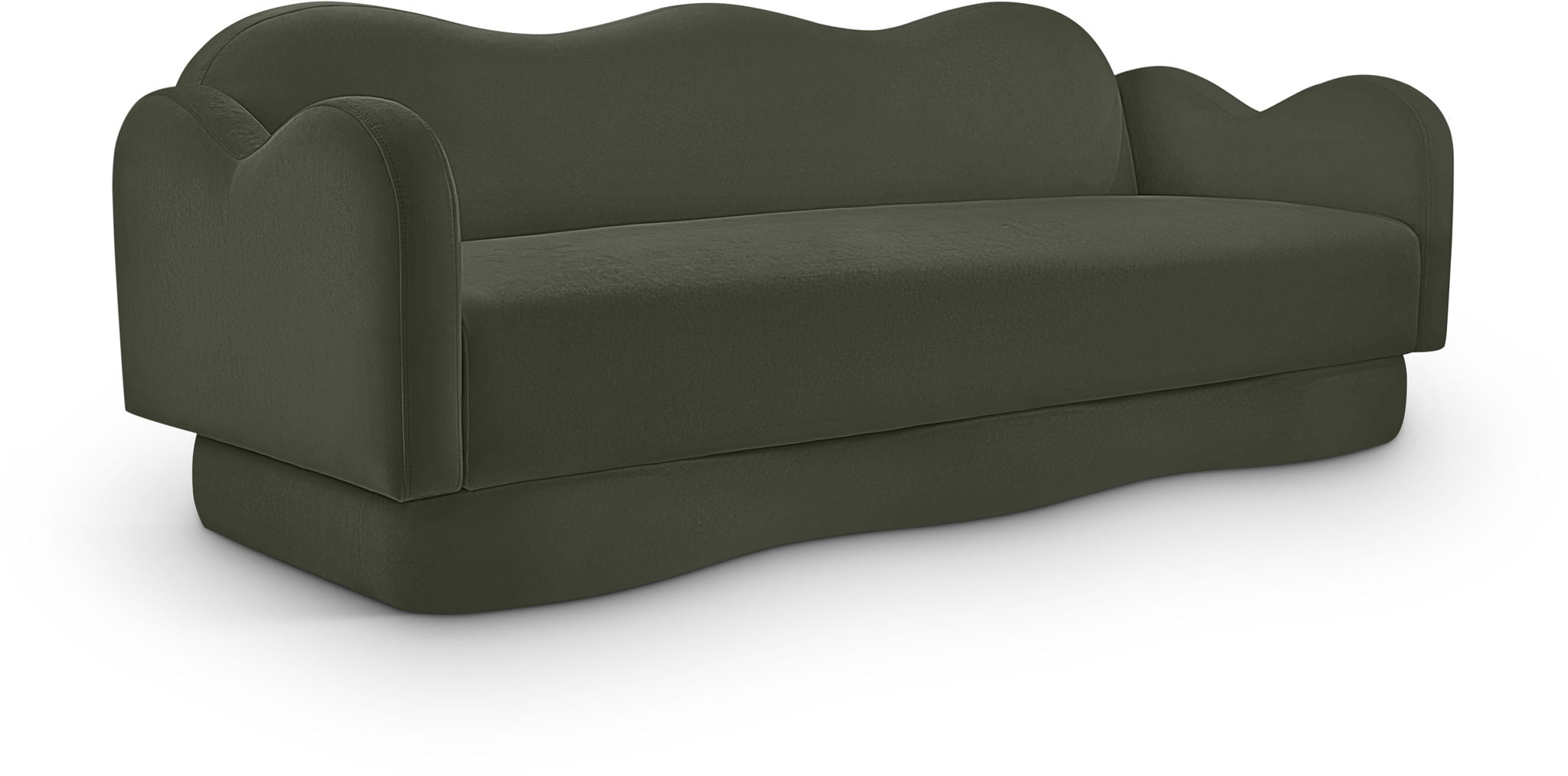 Bloom - Velvet Sofa