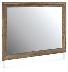 Elbrim - Bedroom Mirror - Brown