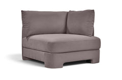 Hammond - Velvet Performance Fabric Upholstered Chair