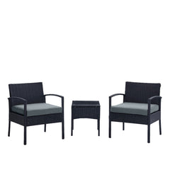 Noli - 3 Piece Outdoor Patio Set
