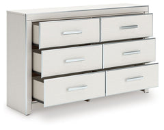 Zuraleus - Six Drawer Dresser