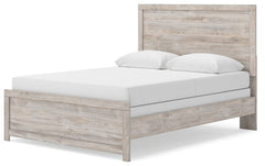 Broachmyn - Panel Bed